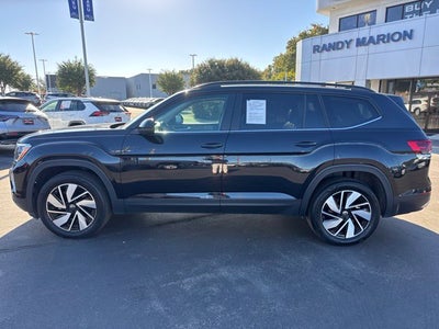 2025 Volkswagen Atlas 2.0T SE w/Technology