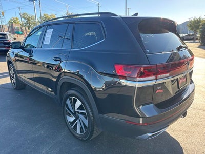 2025 Volkswagen Atlas 2.0T SE w/Technology
