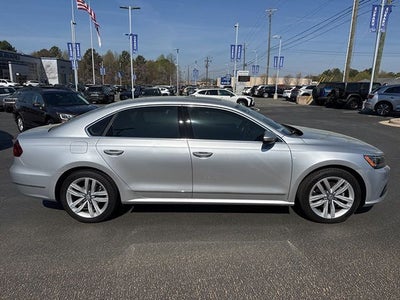 2017 Volkswagen Passat SEL Premium