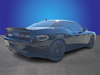 2023 Dodge Challenger SRT Hellcat Jailbreak
