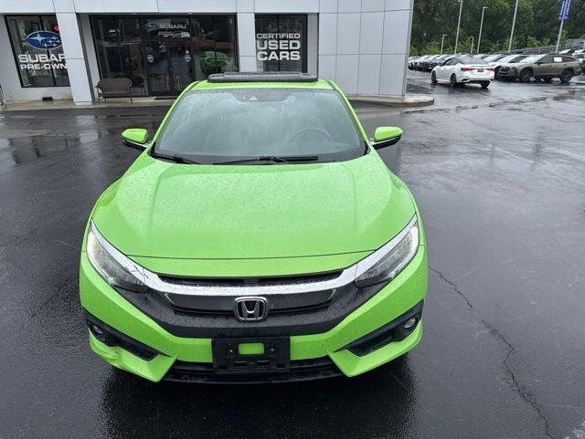 2016 Honda Civic Touring