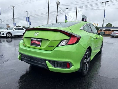 2016 Honda Civic Touring
