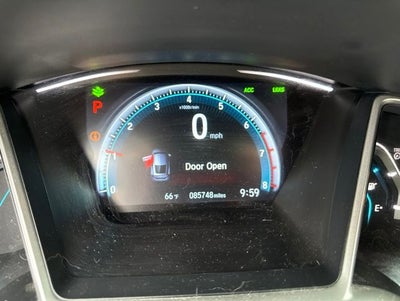2016 Honda Civic Touring