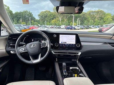2024 Lexus RX 350