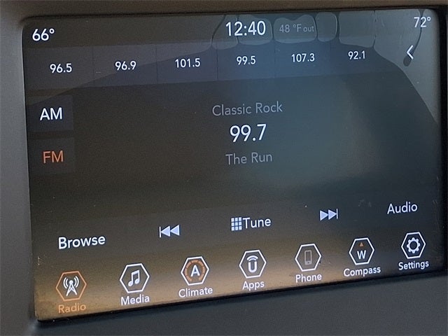 2019 Jeep Compass Sport