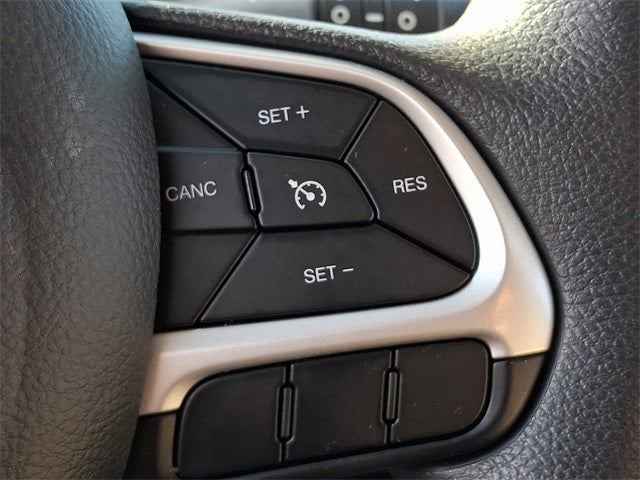 2019 Jeep Compass Sport