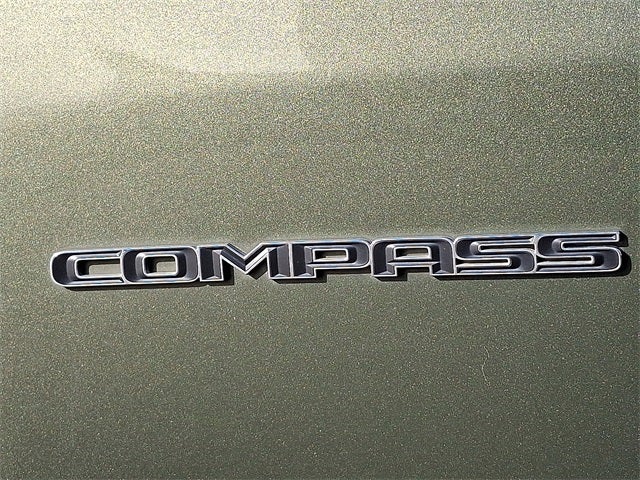 2019 Jeep Compass Sport