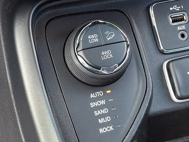 2019 Jeep Compass Trailhawk