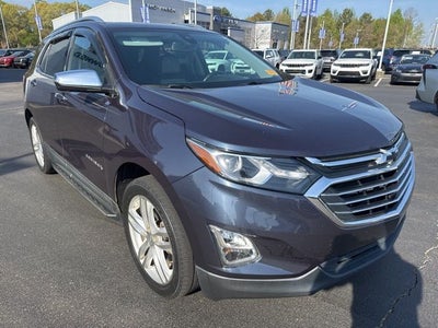 2019 Chevrolet Equinox Premier