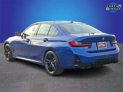 2024 BMW 3 Series M340i xDrive