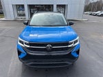 2024 Volkswagen Taos 1.5T SE Black