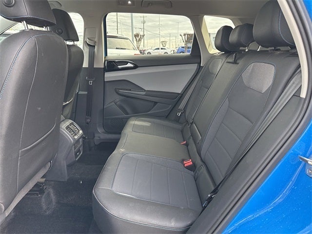 2024 Volkswagen Taos 1.5T SE Black