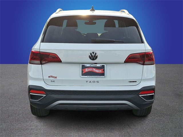2023 Volkswagen Taos 1.5T SE