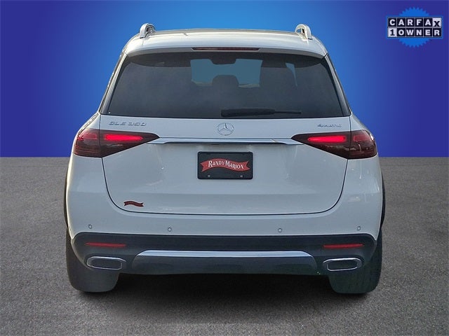 2024 Mercedes-Benz GLE GLE 350 4MATIC®