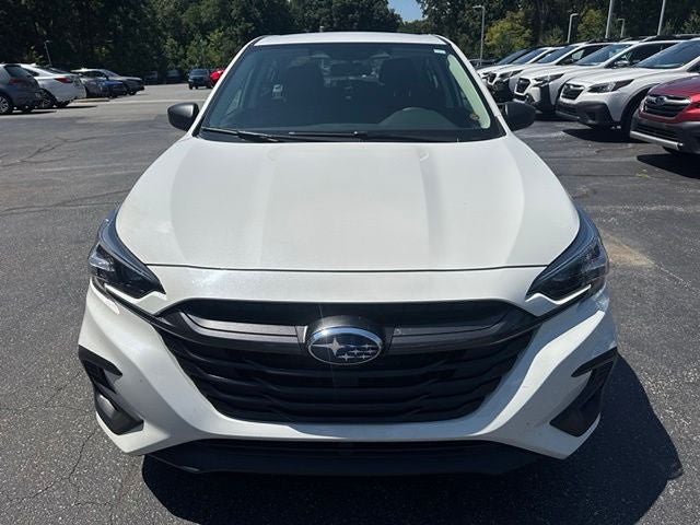2025 Subaru Legacy Base