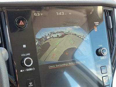 2025 Subaru Legacy Premium