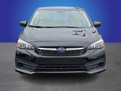 2023 Subaru Impreza Base