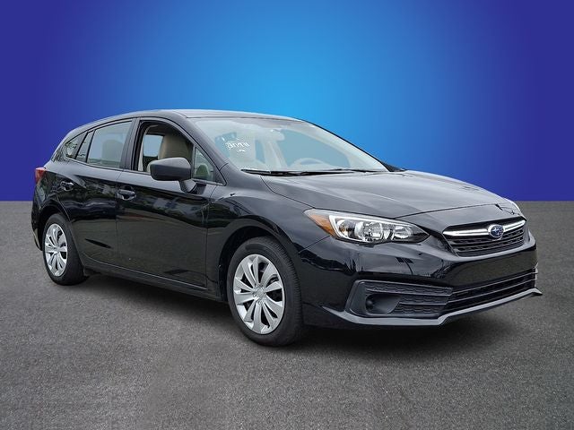 2023 Subaru Impreza Base