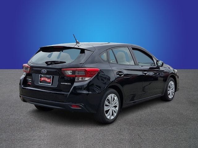 2023 Subaru Impreza Base