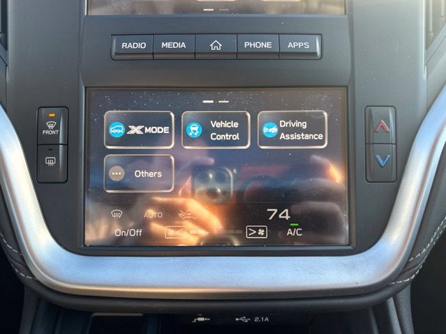 2020 Subaru Outback 2.5i