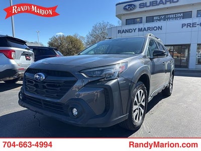 2025 Subaru Outback Premium