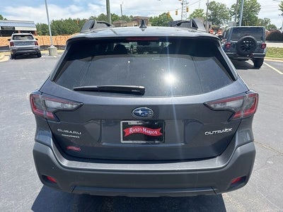 2025 Subaru Outback Premium