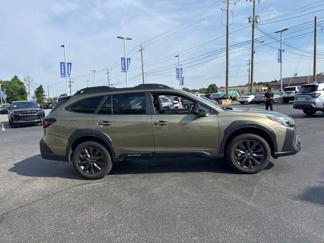 2025 Subaru Outback Onyx Edition
