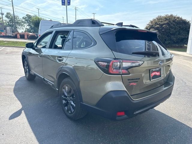2025 Subaru Outback Onyx Edition