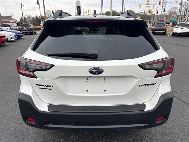 2023 Subaru Outback Onyx Edition