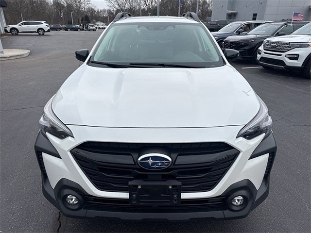 2023 Subaru Outback Onyx Edition