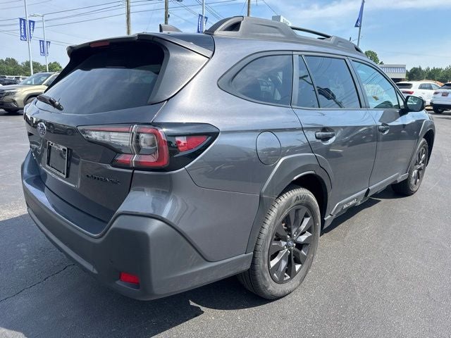 2025 Subaru Outback Onyx Edition