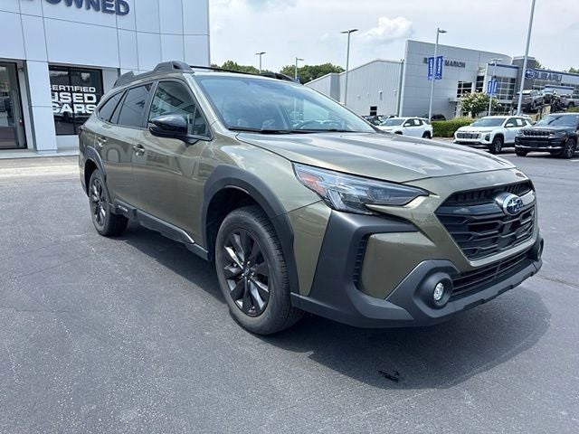 2025 Subaru Outback Onyx Edition