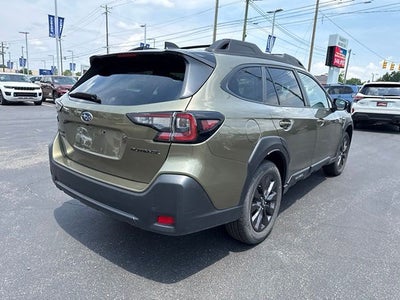 2025 Subaru Outback Onyx Edition