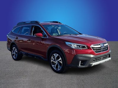 2020 Subaru Outback Limited