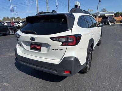 2025 Subaru Outback Onyx Edition