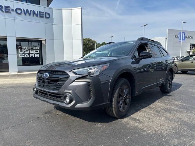 2025 Subaru Outback Onyx Edition