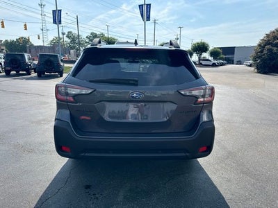 2025 Subaru Outback Onyx Edition