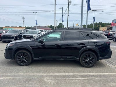 2025 Subaru Outback Onyx Edition