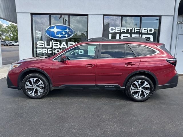 2021 Subaru Outback Limited