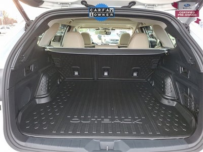 2025 Subaru Outback Limited