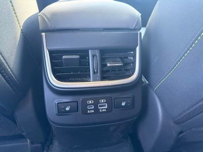 2023 Subaru Outback Onyx Edition XT