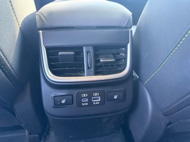 2023 Subaru Outback Onyx Edition XT
