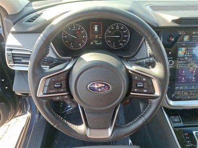 2022 Subaru Outback Limited XT