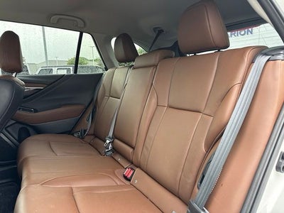 2025 Subaru Outback Touring XT