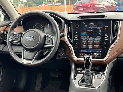 2025 Subaru Outback Touring XT