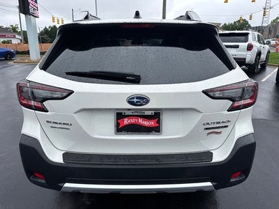 2025 Subaru Outback Touring XT