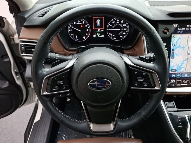 2020 Subaru Outback Touring XT
