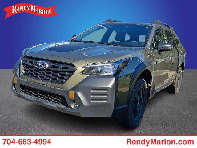 2023 Subaru Outback Wilderness