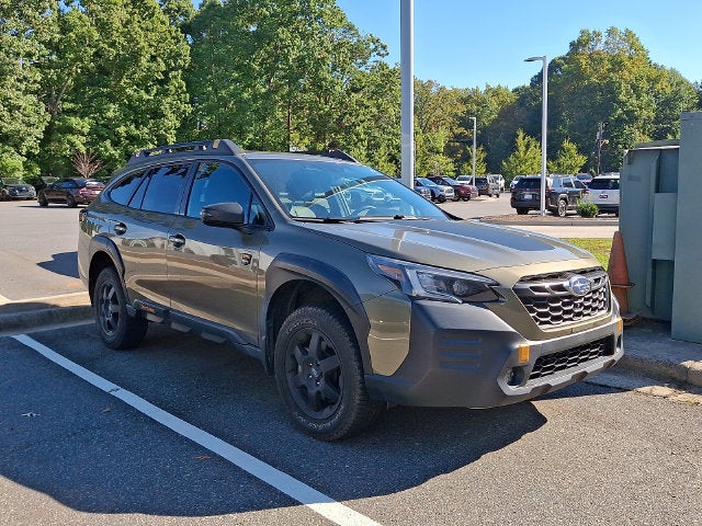 2023 Subaru Outback Wilderness
