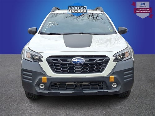 2023 Subaru Outback Wilderness